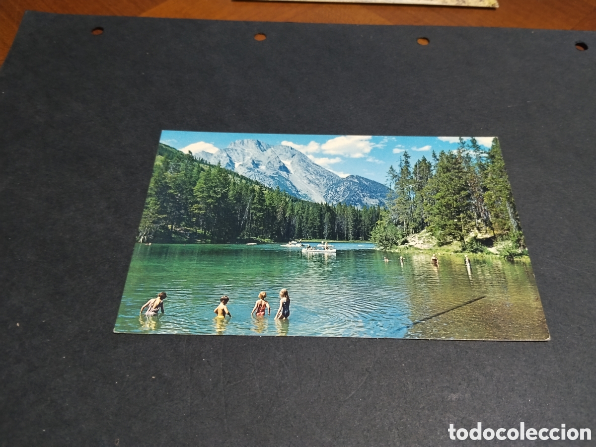 Postales: Postal grand teton, National Park, Wyoming