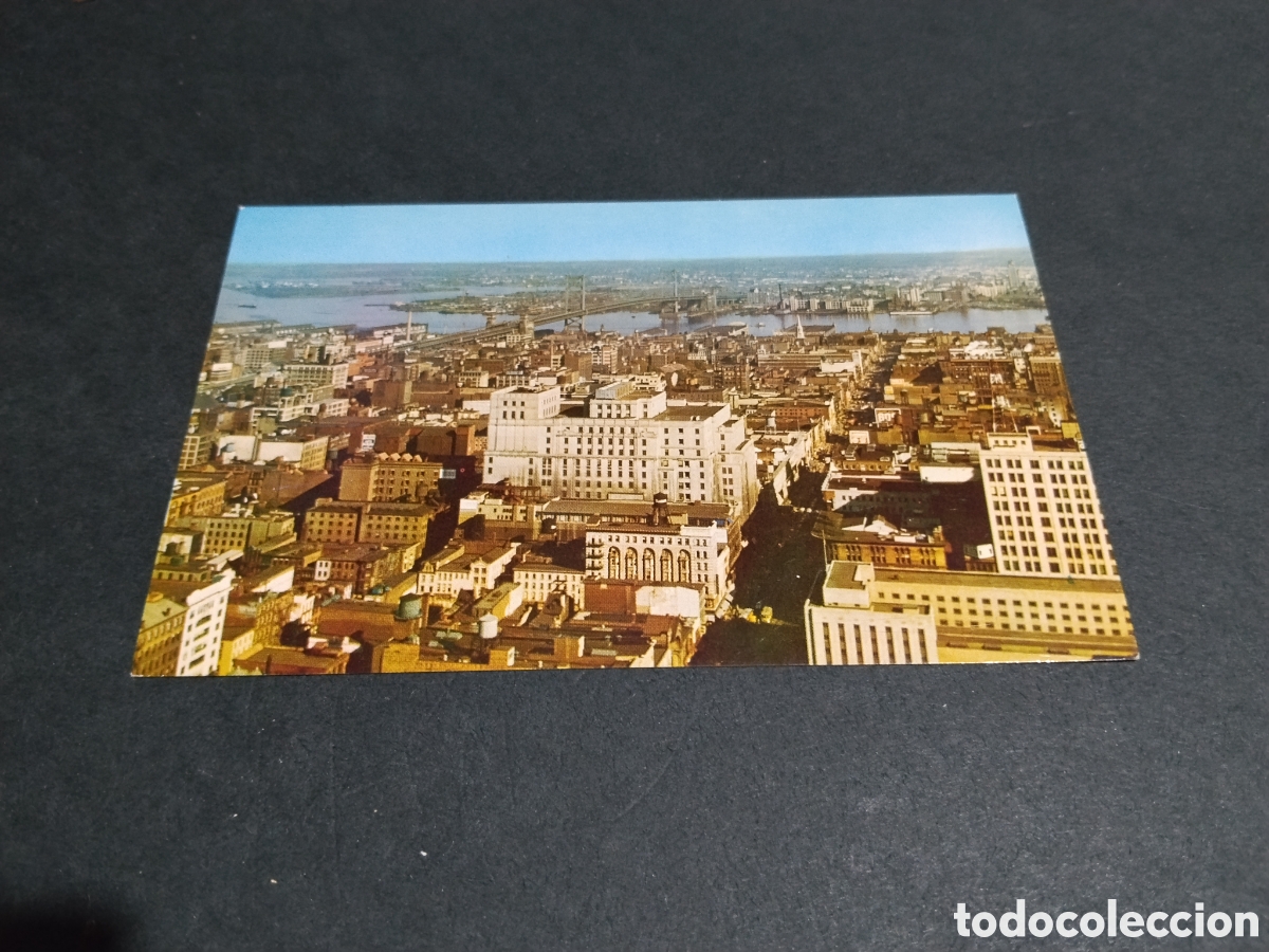 Postales: Postal ciudad, Filadelfia