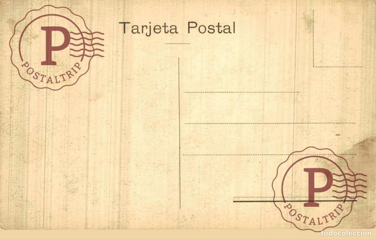 Postales: URUGUAY. MONTEVIDEO. AVENIDA URUGUAY. - Foto 2
