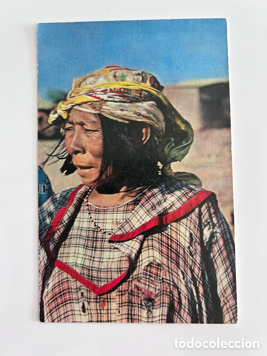Postales: TARJETA POSTAL. INDIA GUAJIRA. VENEZUELA. SIN CIRCULAR