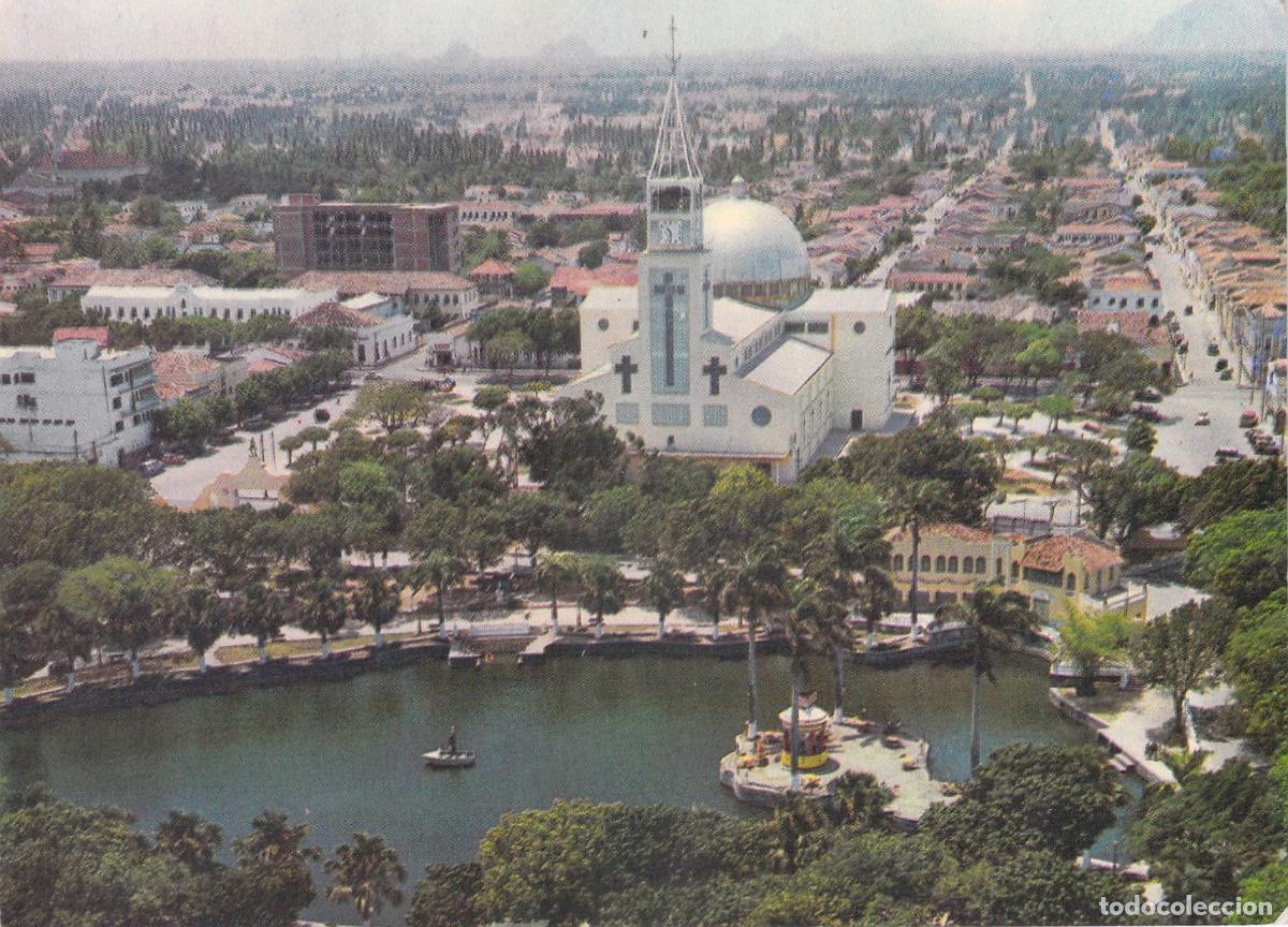 Postales: Postal de Fortaleza Cear&aacute; Brasil Vista Panor&aacute;mica