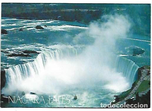 Postales: &rdquo; NIAGARA FALLS &rdquo;.- ONTARIO / CANADA