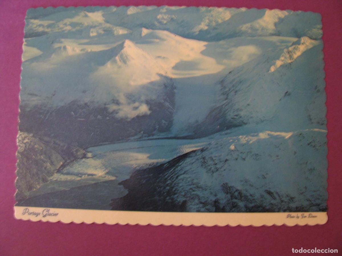 Postales: POSTAL DE EE.UU. ALASKA.