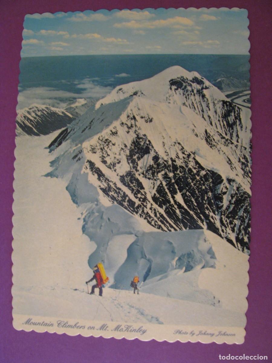 Postales: POSTAL DE EE.UU. ALASKA.