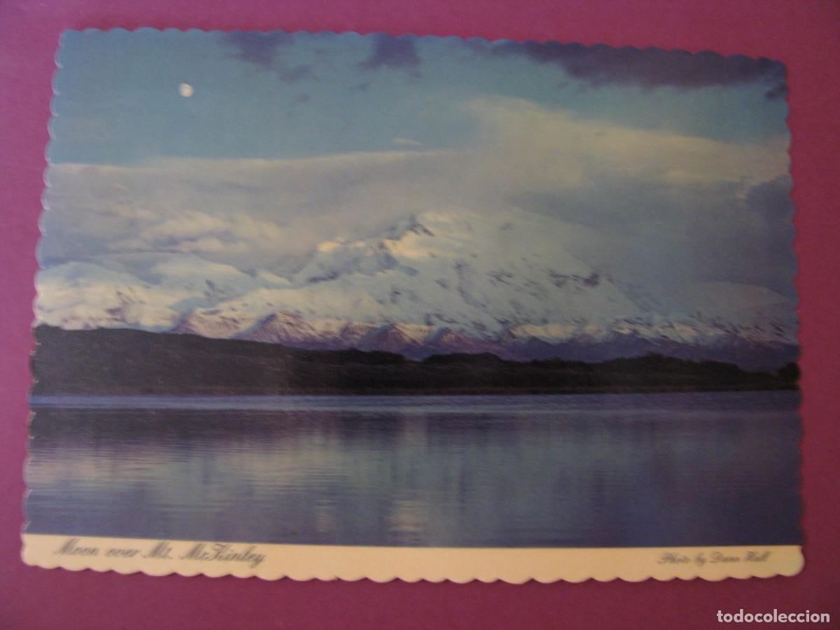 Postales: POSTAL DE EE.UU. ALASKA.