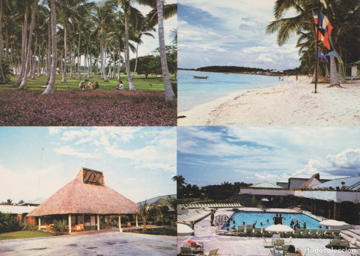 Postales: Dominican Republic Santo Domingo Rep&uacute;blica Dominicana Club Mediterr&aacute;neo *YAB194