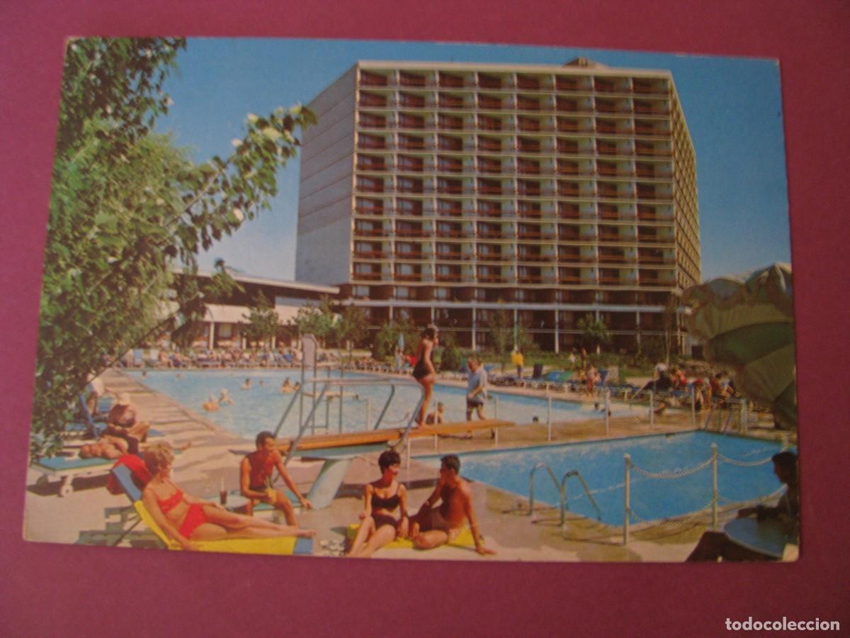 Postales: POSTAL DE CANADA. THE INN ON THE PARK. A FOUR SEASONS MOTOR HOTEL.