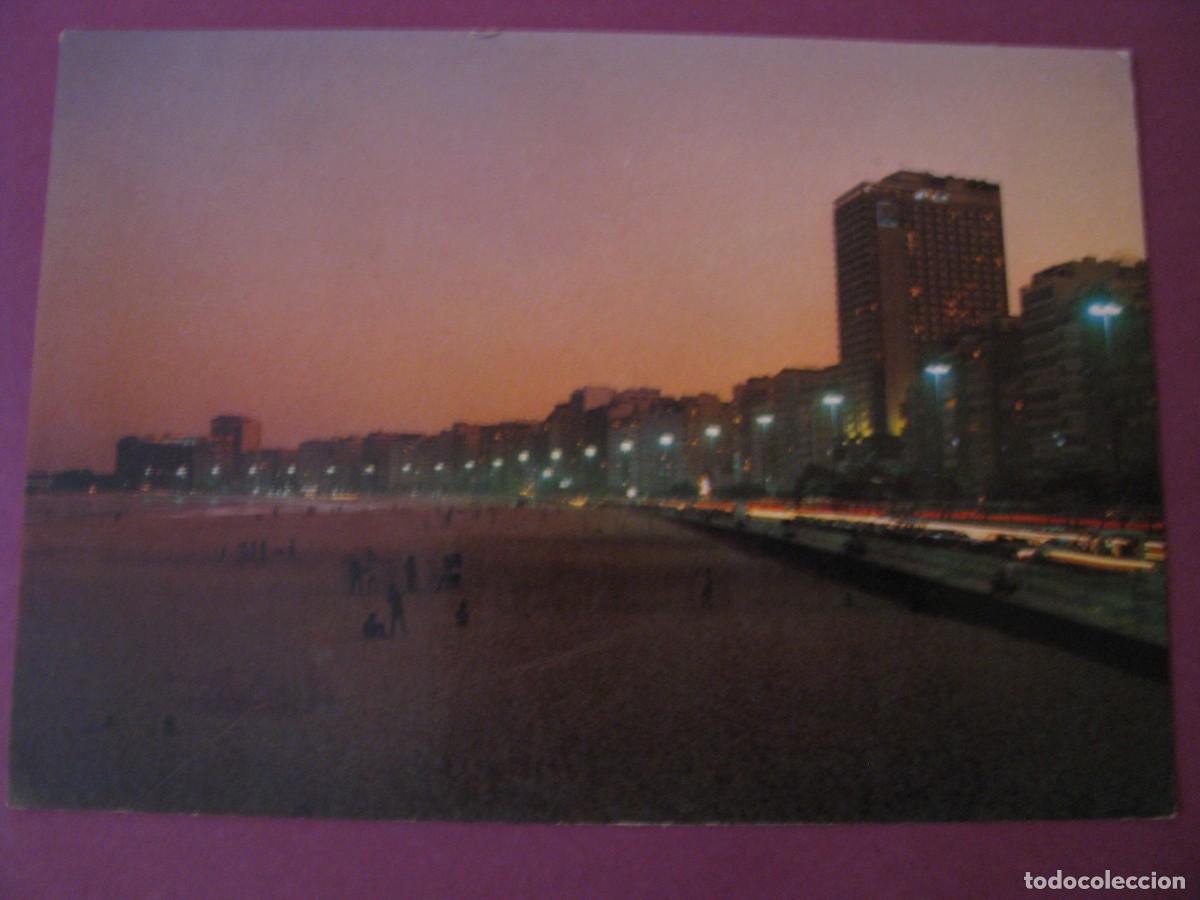 Postales: POSTAL DE BRASIL. RIO DE JANEIRO.