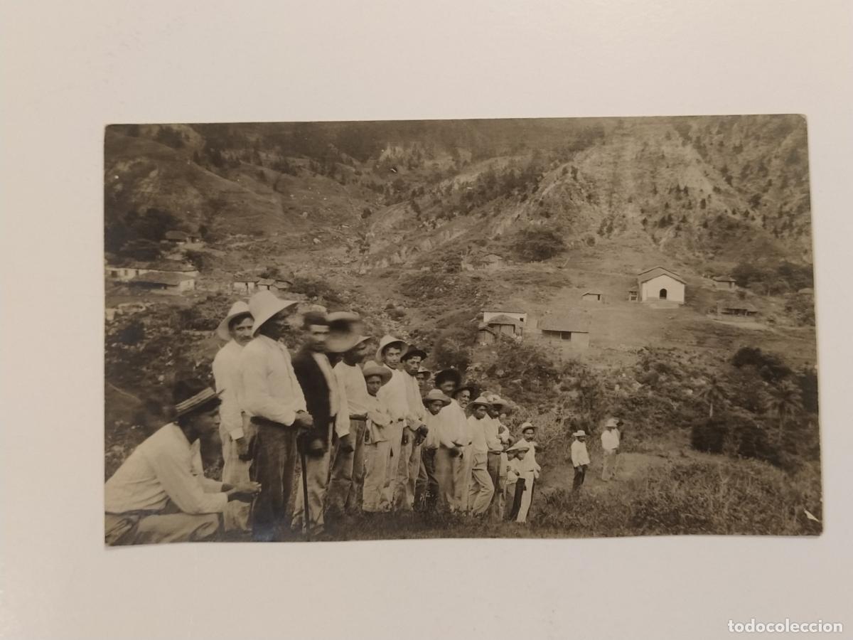 Postales: LUGAR SIN IDENTIFICAR - FOTOGRAFICA - POSTAL ANTIGUA (116.539)