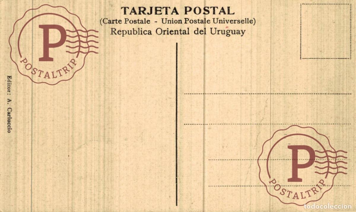 Postales: URUGUAY. PUNTA DEL ESTE. VISTA PARCIAL - Foto 2
