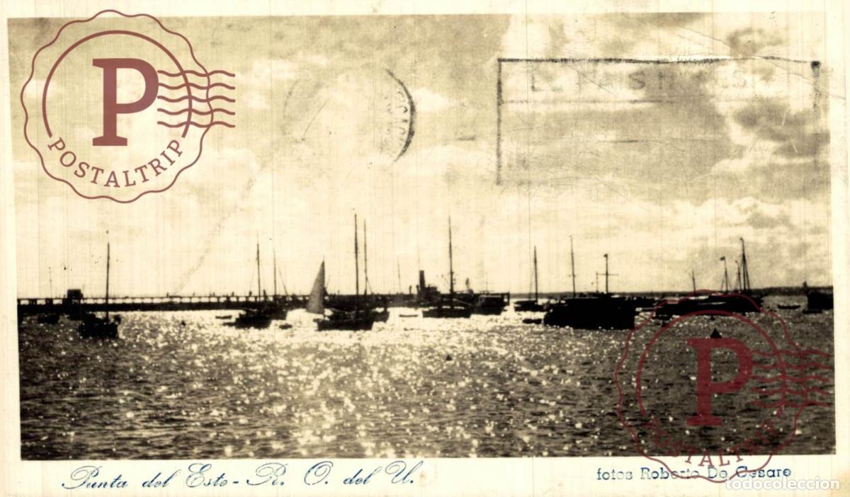 Postales: URUGUAY. PUNTA DEL ESTE. FOTOS ROBERTO DE CESARE