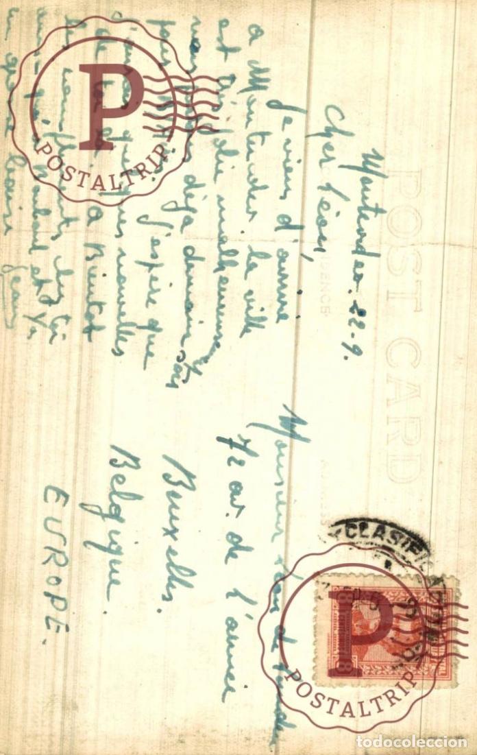 Postales: URUGUAY. Montevideo - Palacio Salvo - Foto 2