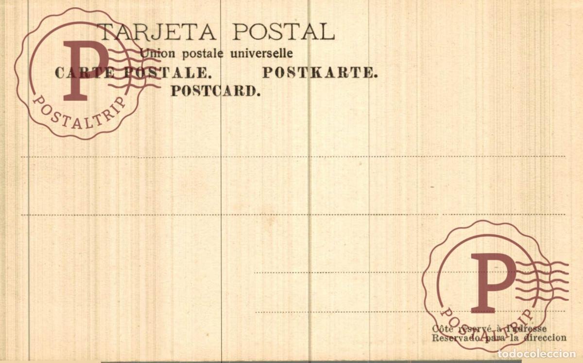 Postales: URUGUAY. MONTEVIDEO. EL ATENEO - Foto 2
