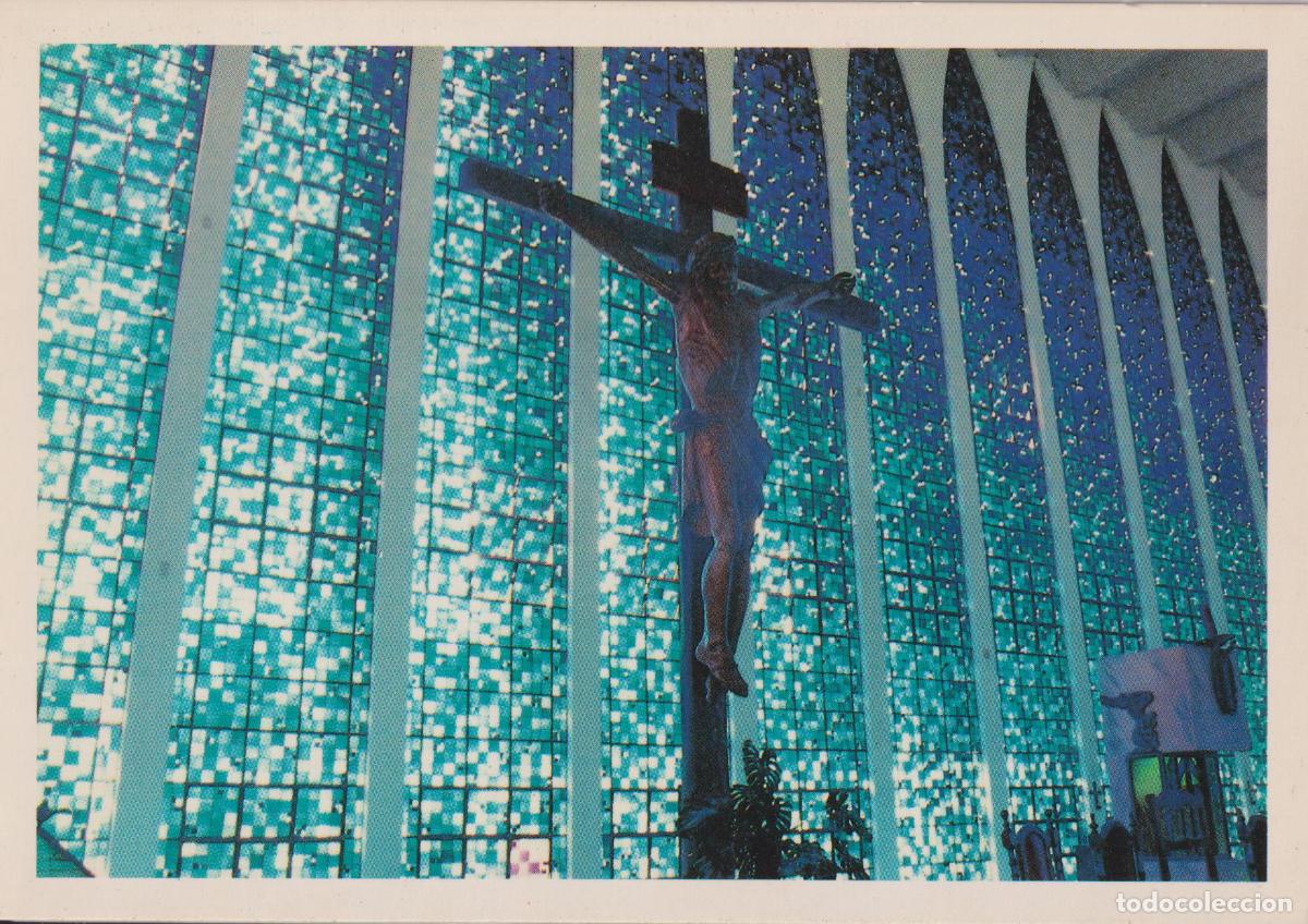 Postales: BRASIL, BRASILIA, IGLESIA D.BOSCO - BRASILIA LTDA. - S/C
