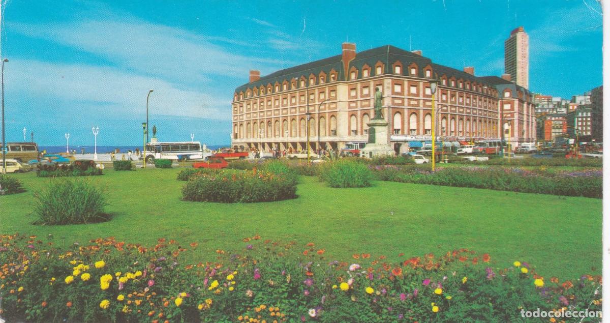 Postales: MAR DE PLATA (ARGENTINA). CASINO
