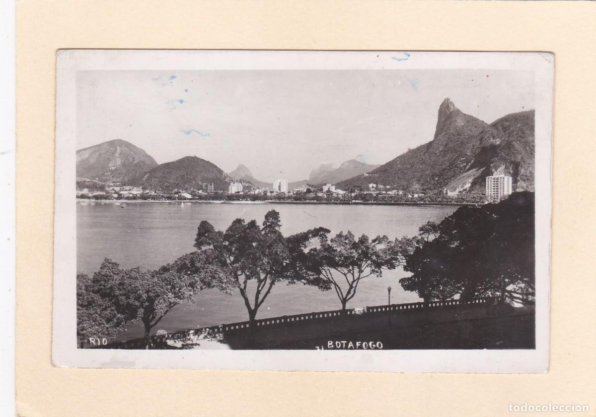 Postales: RIO DE JANEIRO (BRASIL). BOTAFOGO