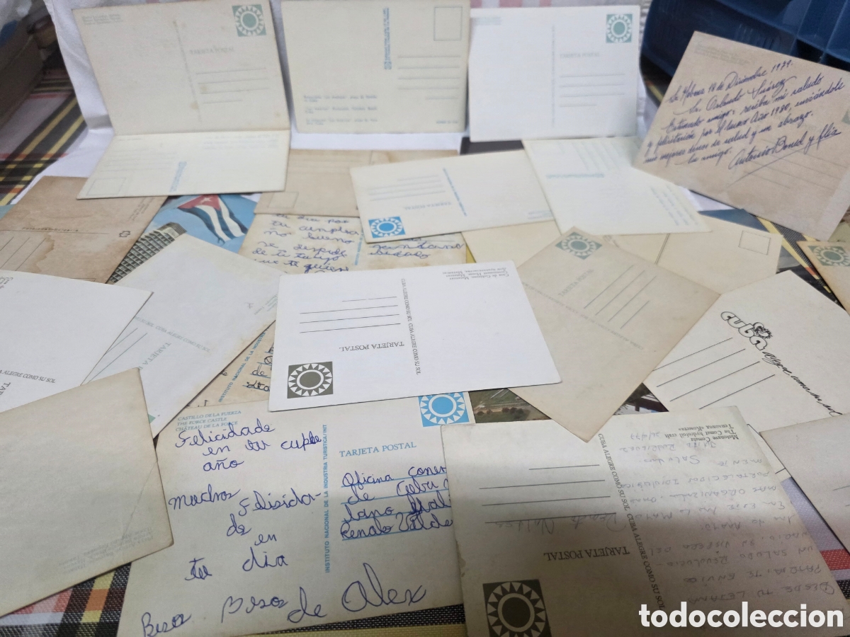 Postales: 45 POSTALES DE LA HABANA Y CUBA - Foto 2