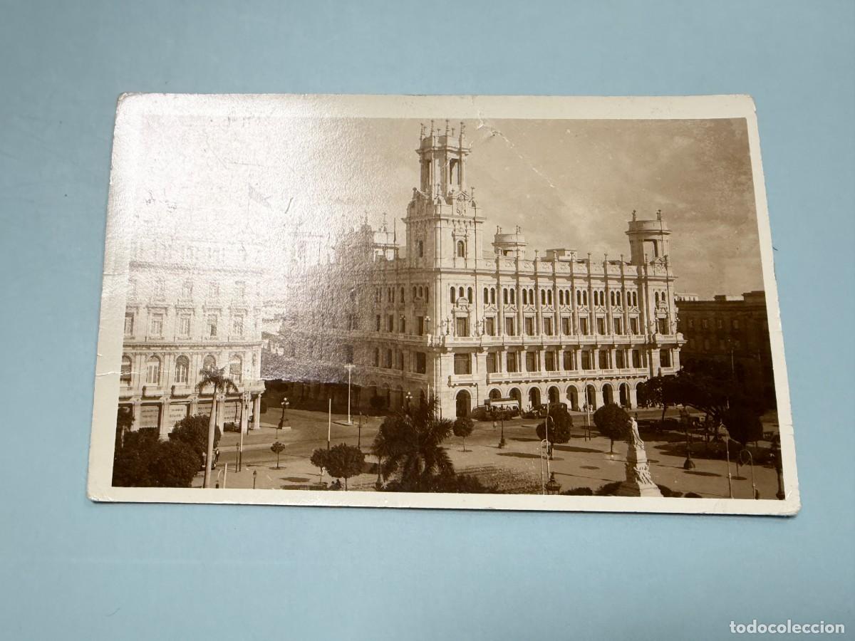 Postales: TARJETA POSTAL - CUBA - HABANA - CENTRO ASTURIANO -
