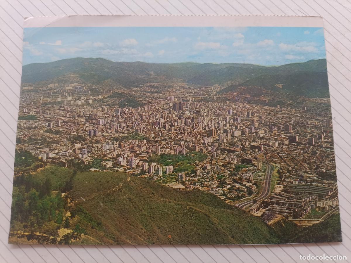 Postales: Venezuela, Caracas, postal escrita