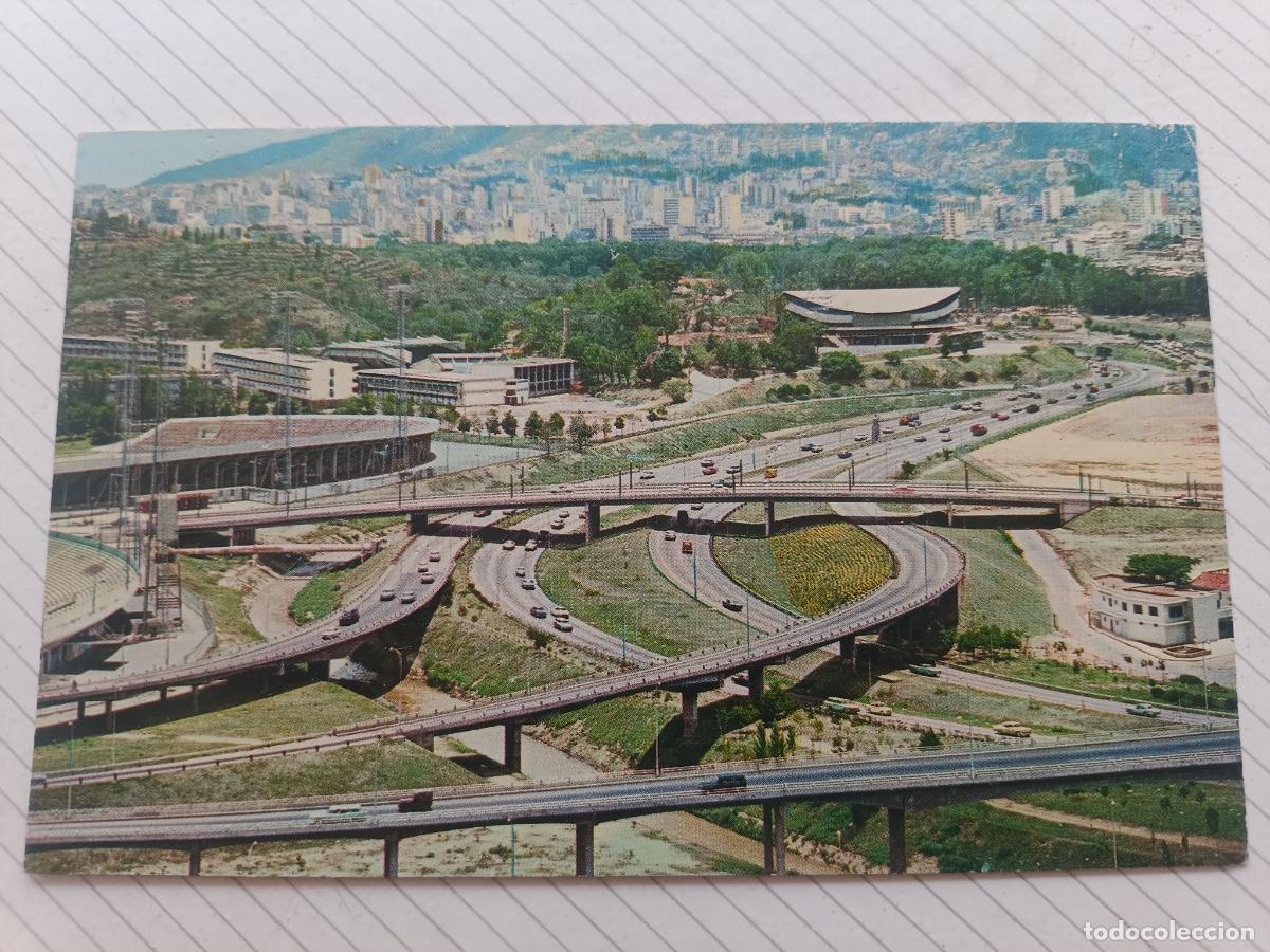 Postales: Venezuela, Caracas, postal escrita 1964