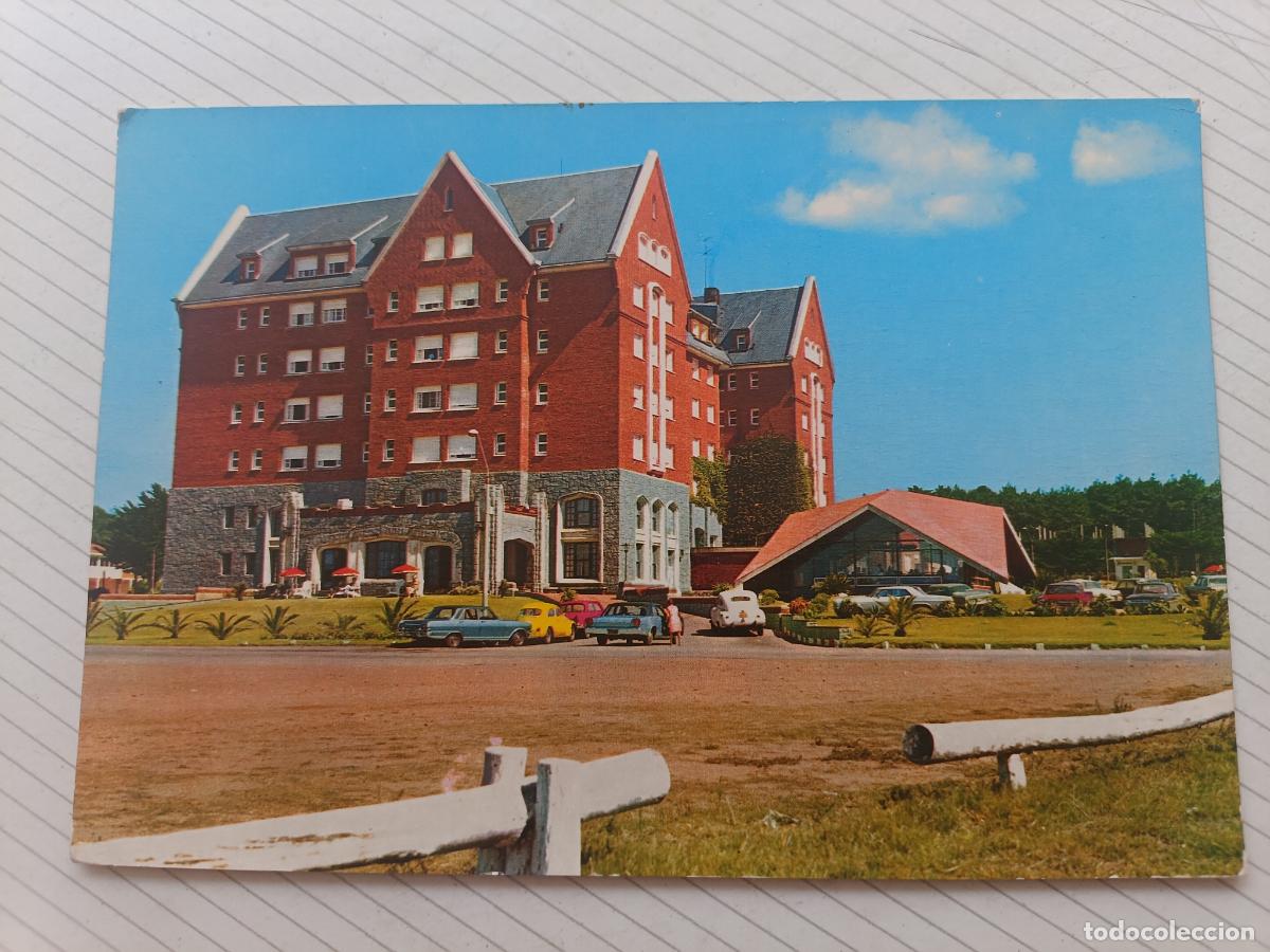 Postales: Hotel Casino San Rafael, Punta del Este, Uruguay