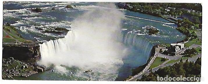 Postales: NIAGARA FALLS.- CANADA