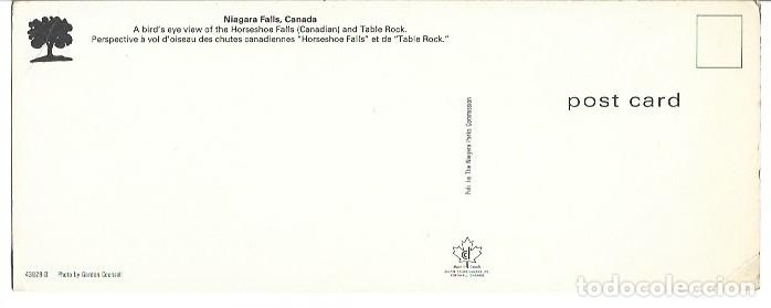 Postales: NIAGARA FALLS.- CANADA - Foto 2