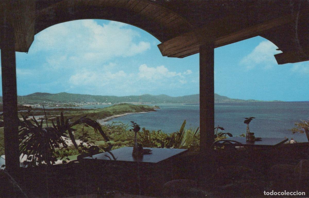 Postales: U.S. Virgin Islands St Croix Buccaneer Hotel View *YAK299