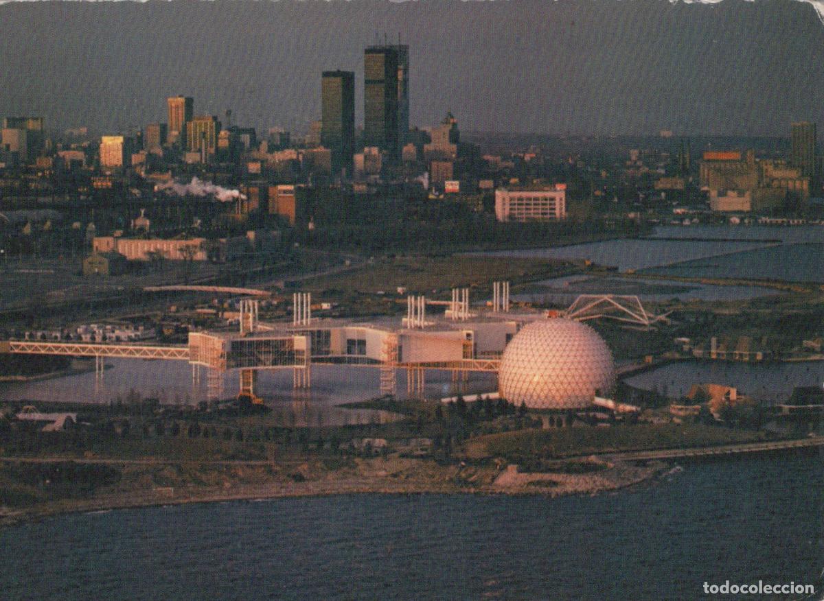 Postales: Canada Toronto Place Complex With Cinesphere and City Skyline Unposted *YAM702