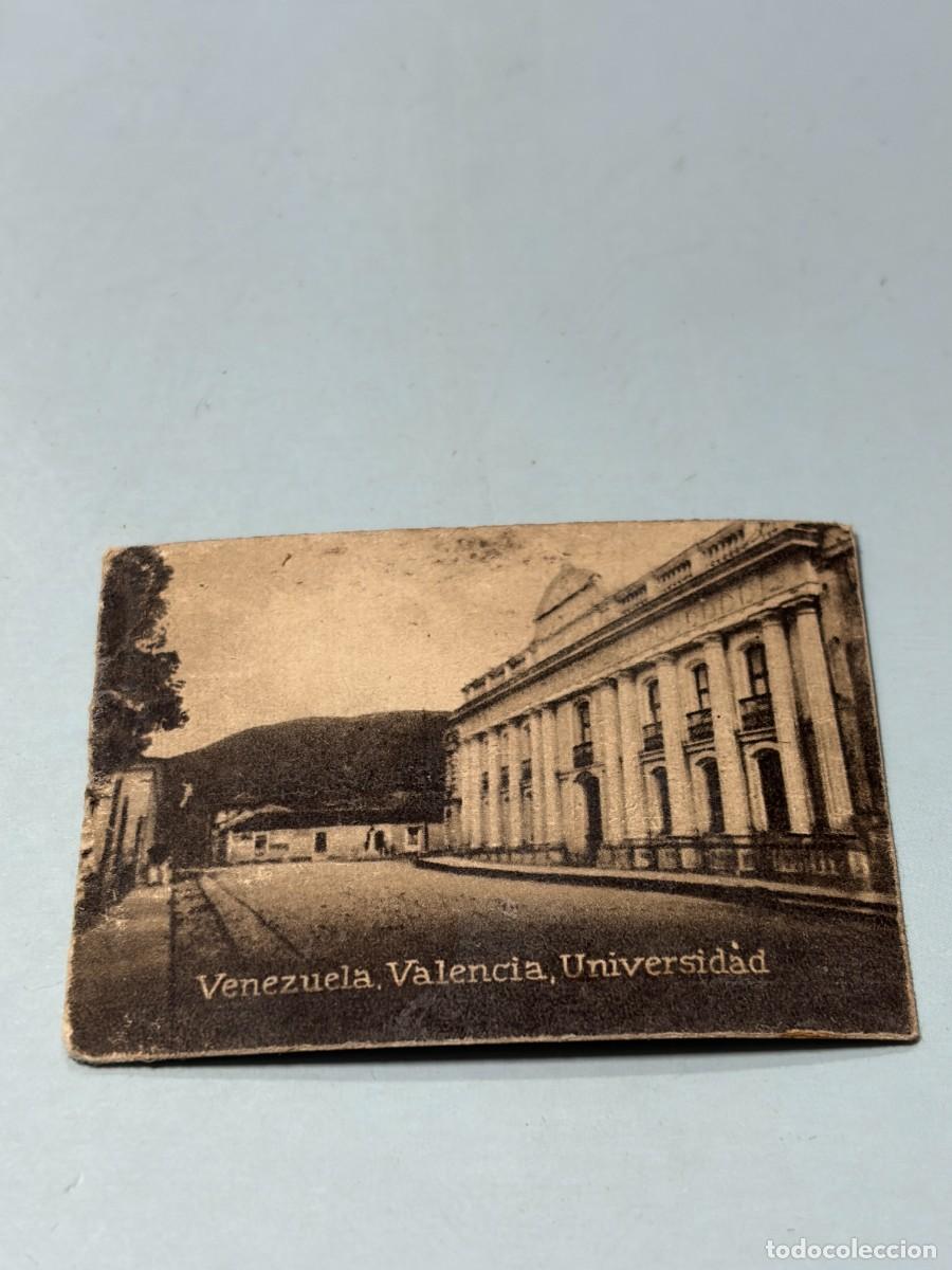 Postales: POSTAL ORIGINAL. D&Eacute;CADA A&Ntilde;OS 30. VENEZUELA. VALENCIA. UNIVERSIDAD. N&ordm; 1846