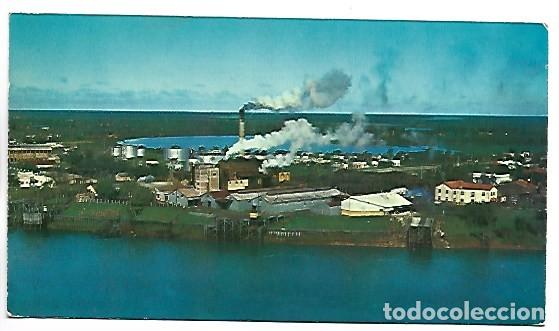 Postales: VISTA AEREA.- FORMOSA - BUENOS AIRES / ARGENTINA