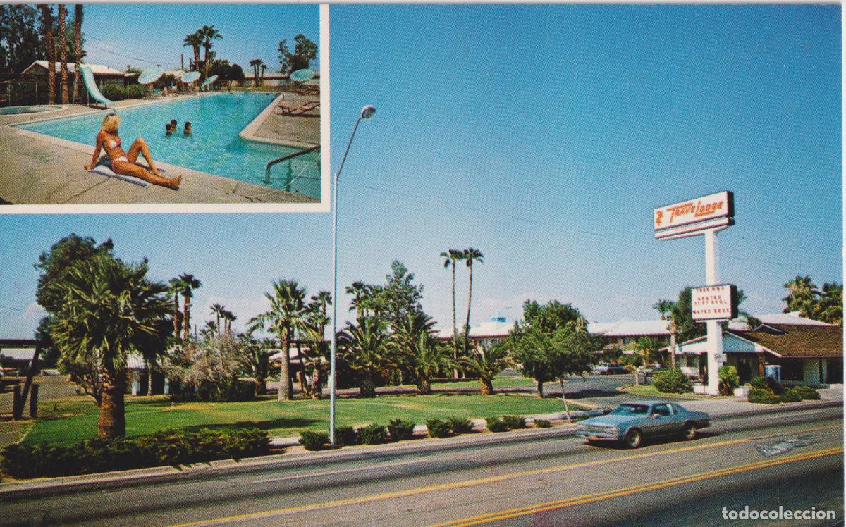 Postales: E.U.A. ARIZONA, PHOENIX AIRPORT, TRAVE LODGE - PHOTO BOB PETLEY 168697 - S/C