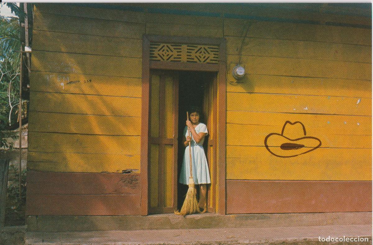 Postales: NICARAGUA, ARCHIPI&Eacute;LAGO DE SOLENTINAME, PAUSA &ndash; FOTO: ANGLADA/BONAL &ndash; S/C