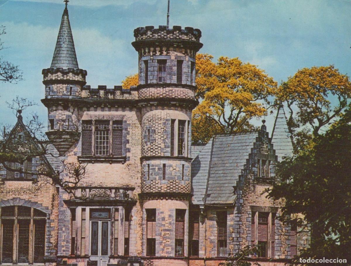 Postales: Trinidad Stollmeyer's Castle Port of Spain *YAY548