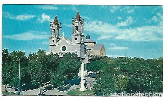 Postales: LA CATEDRAL.- FORMOSA / ARGENTINA