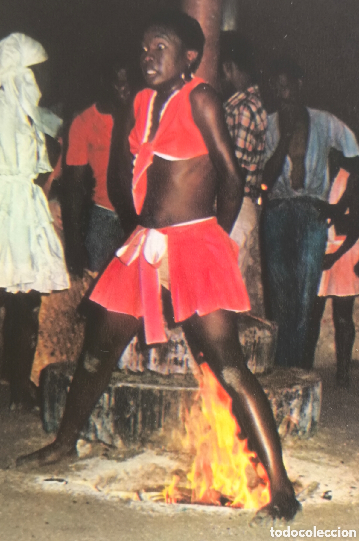 Postales: VOODOO HAITI POSTCARD POSTAL A COLOR