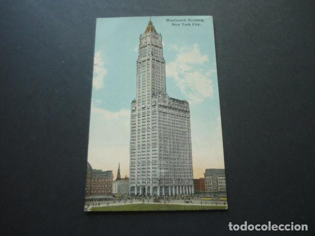 Postales: NEW YORK ESTADOS UNIDOS POSTAL