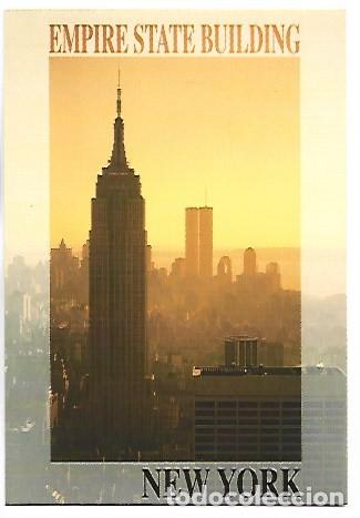 Postales: THE EMPIRE STATE BUILDING.- NEW YORK / USA