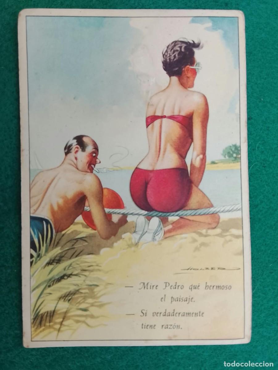 Postales: POSTAL ARGENTINA 1940-1960