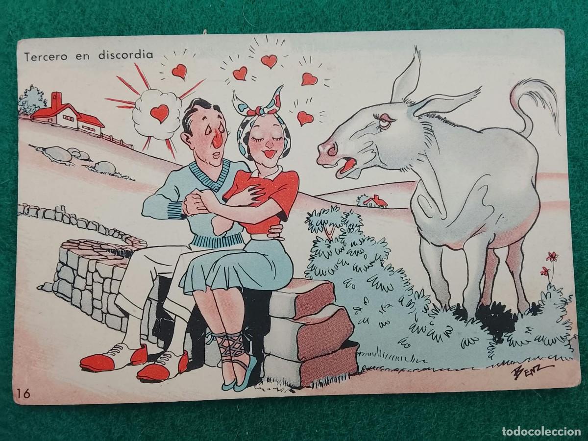 Postales: POSTAL ARGENTINA 1940-1960