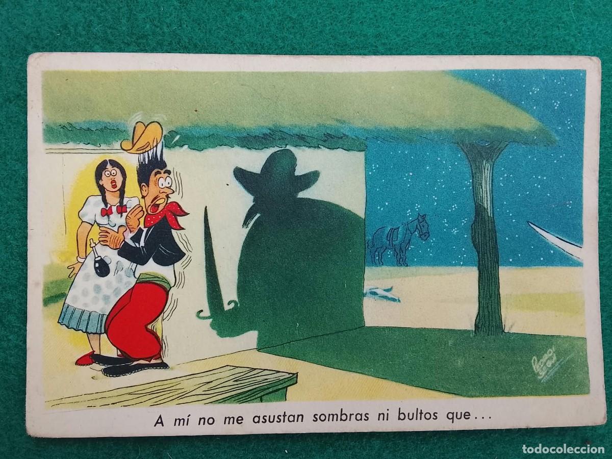 Postales: POSTAL ARGENTINA 1940-1960 - Foto 1