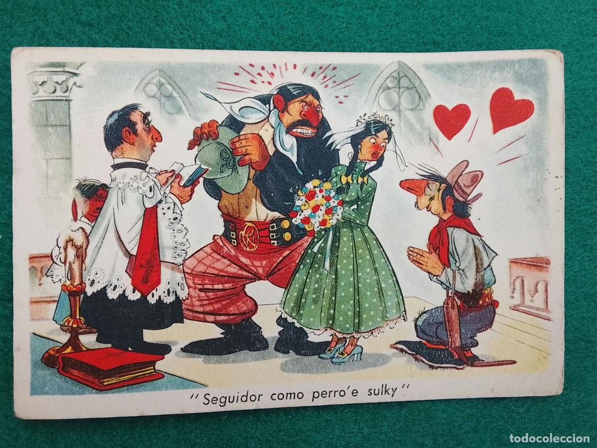 Postales: POSTAL ARGENTINA 1940-1960 - Foto 1
