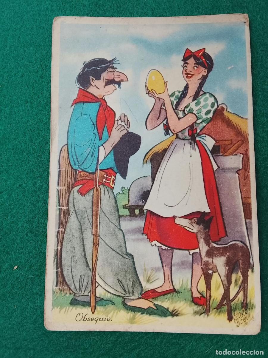 Postales: POSTAL ARGENTINA 1940-1960 - Foto 1