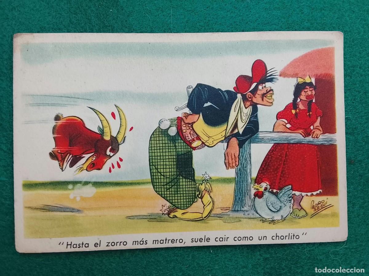 Postales: POSTAL ARGENTINA 1940-1960