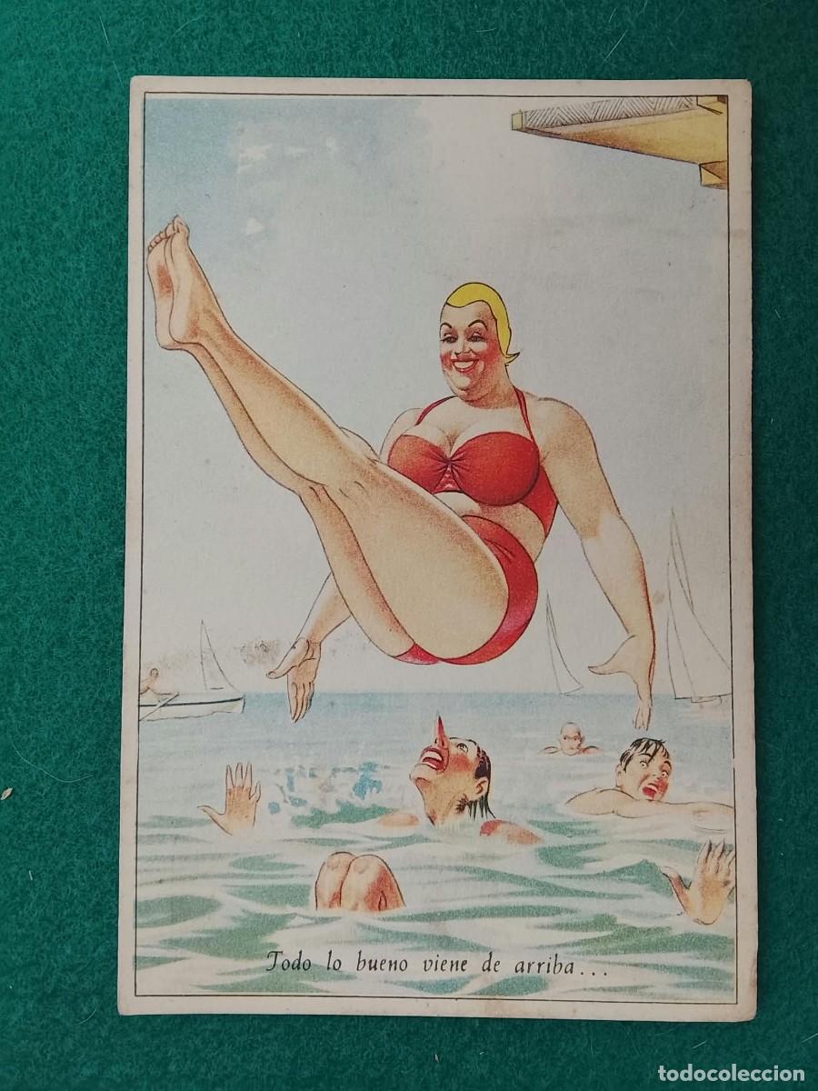 Postales: POSTAL ARGENTINA 1940-1960