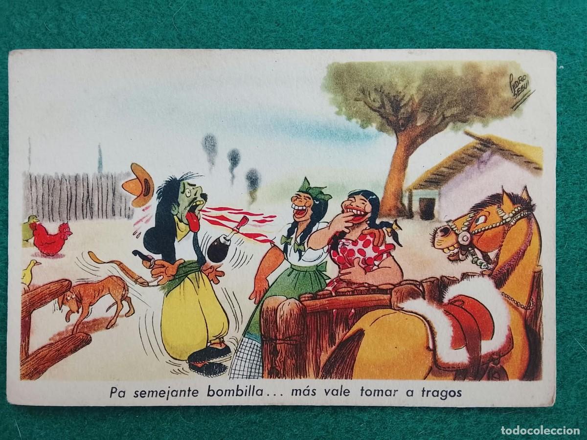 Postales: POSTAL ARGENTINA 1940-1960