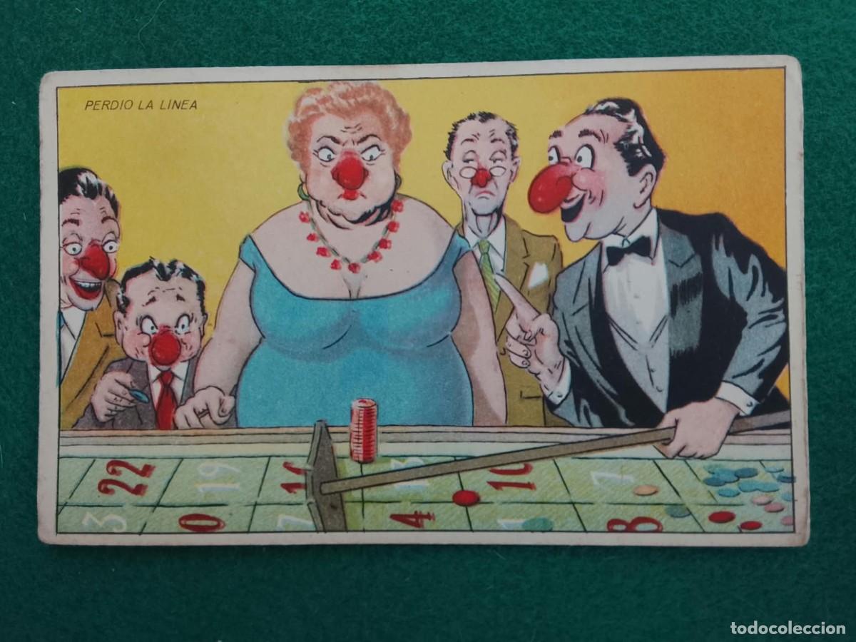Postales: POSTAL ARGENTINA 1940-1960