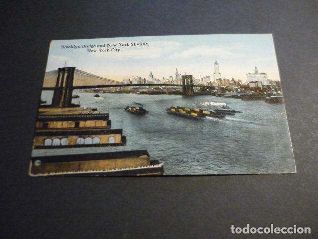 Postales: NUEVA YORK ANTIGUA POSTAL