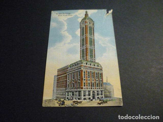 Postales: NUEVA YORK ANTIGUA POSTAL