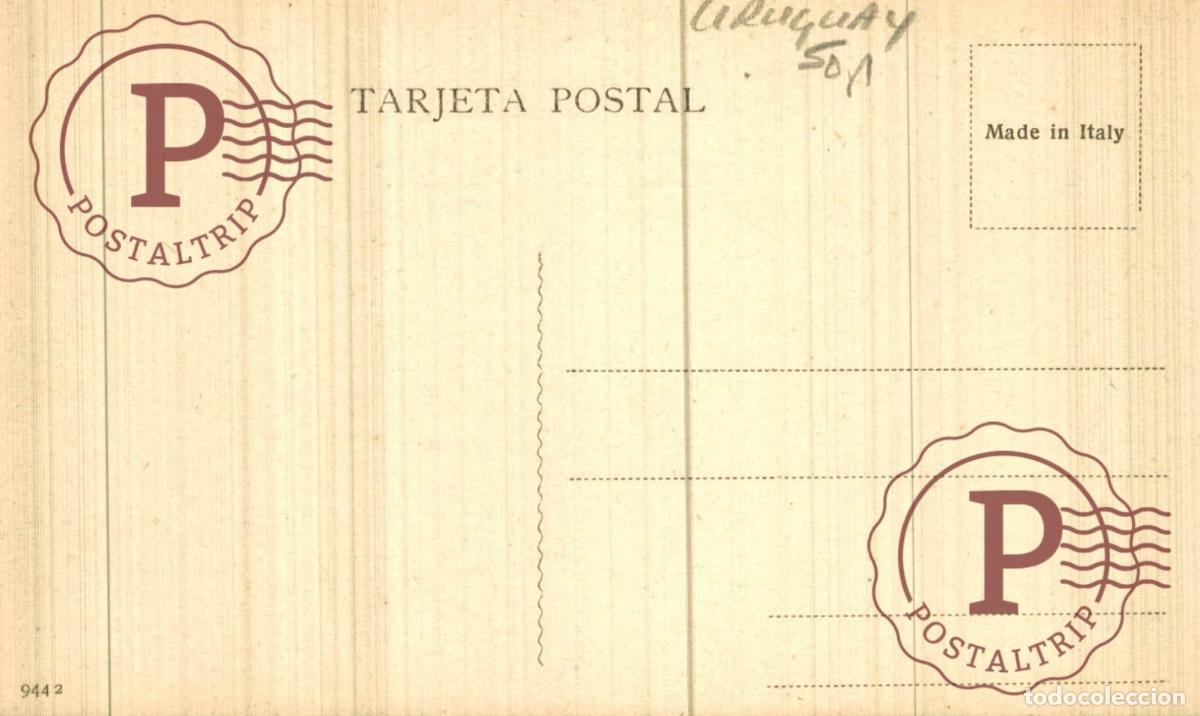 Postales: URUGUAY MONTEVIDEO PLAYA RAMIREZ - Foto 2